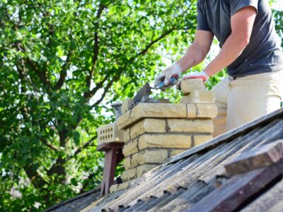 Chimney repairs near me Basingstoke