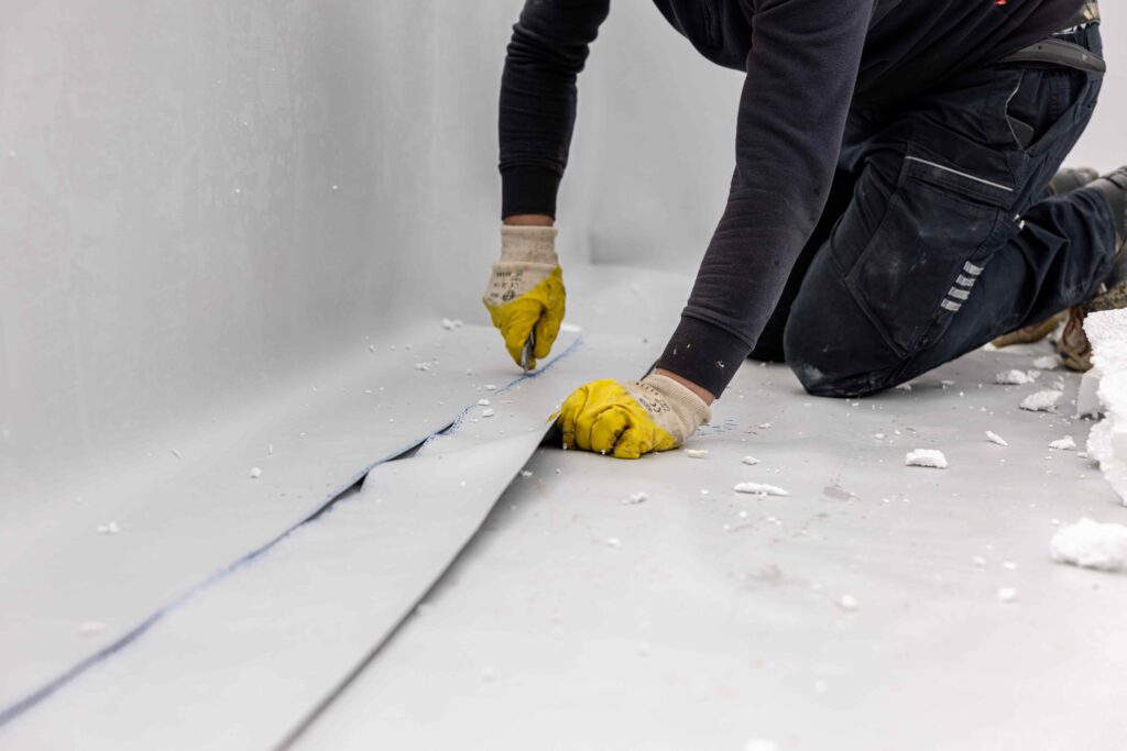 Fibreglass roofers Basingstoke
