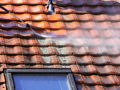 Basingstoke roof cleaning company