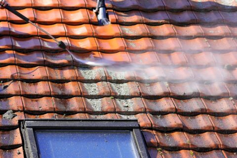 Basingstoke Roof Cleaning & Coating