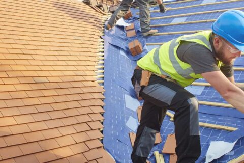 Roofing Contractors in Basingstoke