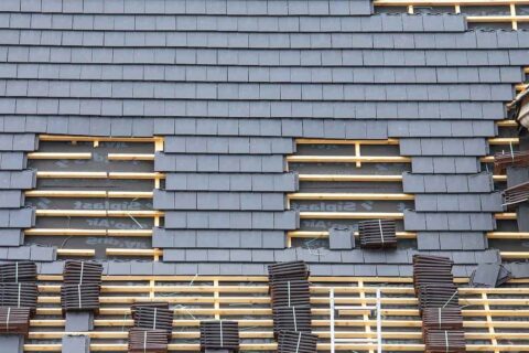 Slate Roofing Contractors Basingstoke