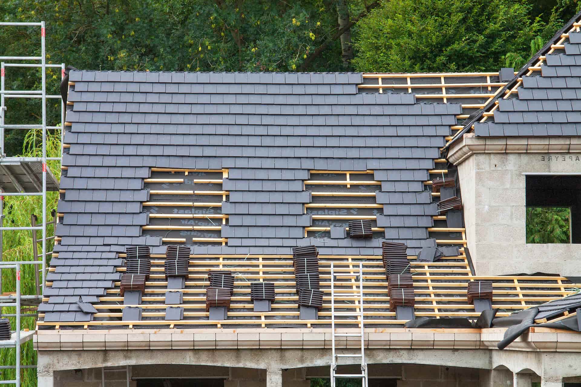 Slate roof installers near me Basingstoke