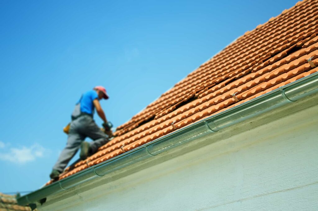 Tiled roof repairs Basingstoke