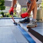 Basingstoke Felt roofing installation