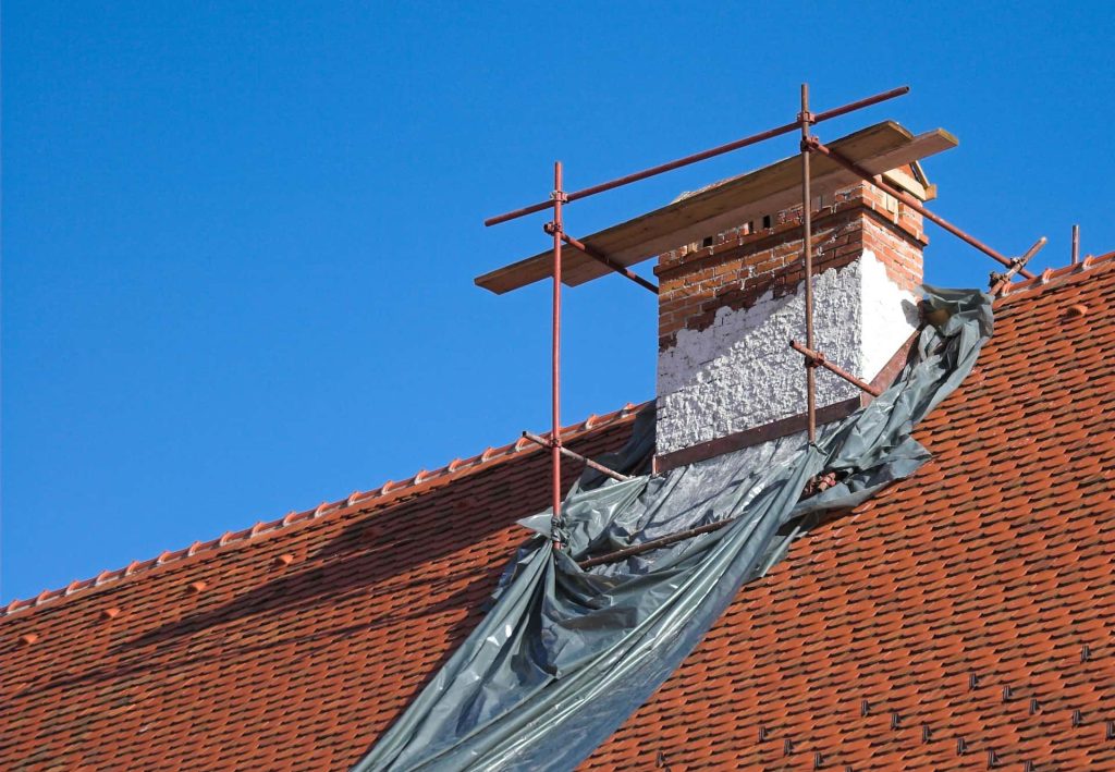 Chimney repair company Basingstoke