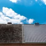 Roof cleaning services near Basingstoke